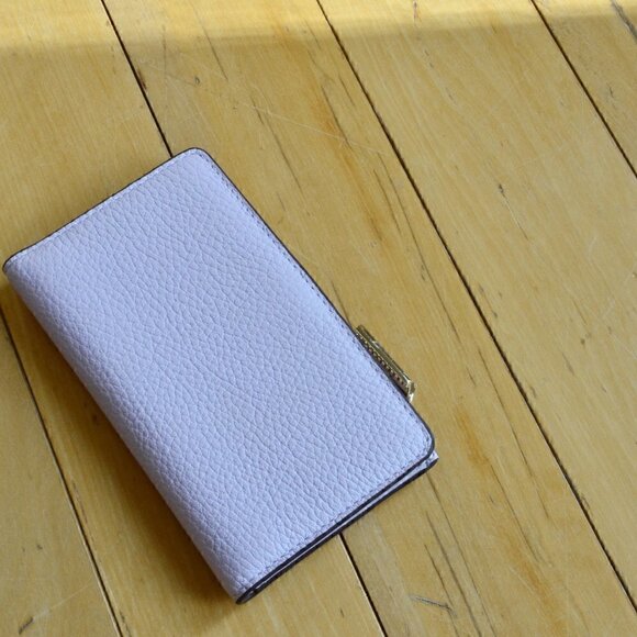 Kate Spade Leila Small Slim Bifold Wallet - Picture 2 of 6